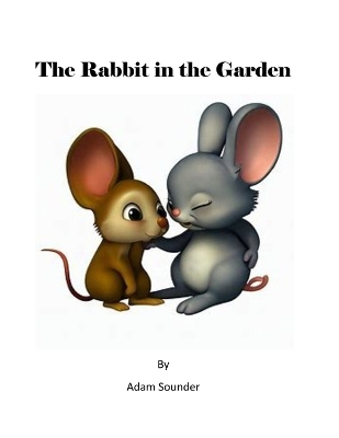 Book cover for The Rabbit in the Garden