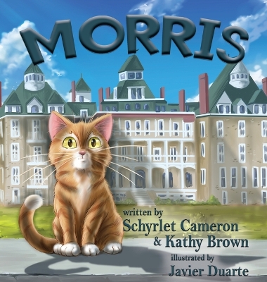 Book cover for Morris