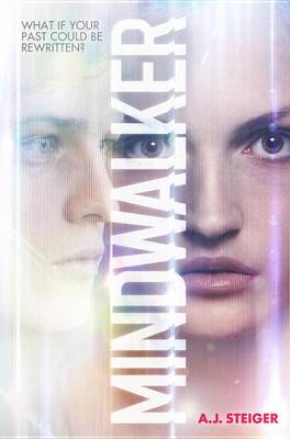 Book cover for Mindwalker