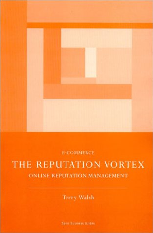 Book cover for The Reputation Vortex