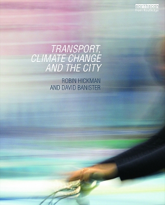 Cover of Transport, Climate Change and the City