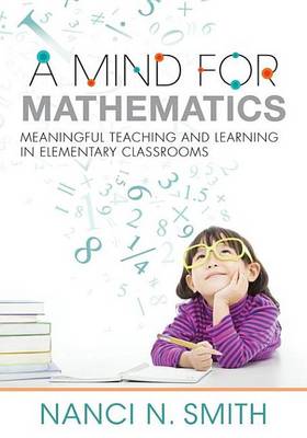 Book cover for A Mind for Mathematics