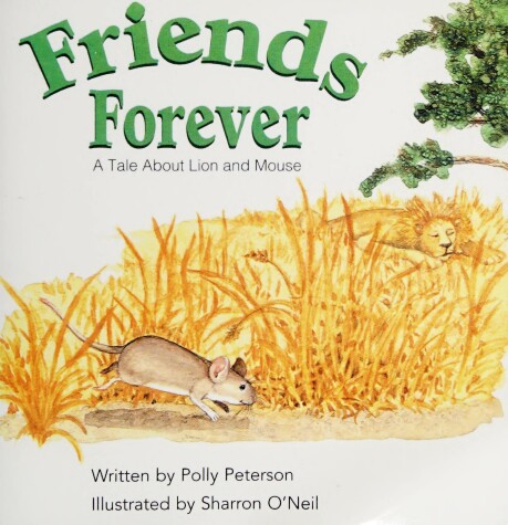 Cover of Ready Readers, Stage 5, Book 19, Friends Forever, Single Copy