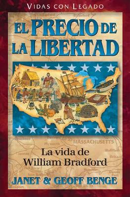 Book cover for Spanish - Hh - William Bradford