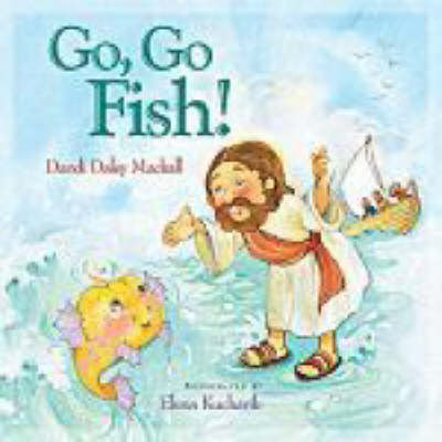 Book cover for Go, Go Fish!
