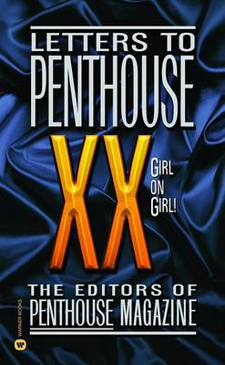 Cover of Letters to Penthouse XX