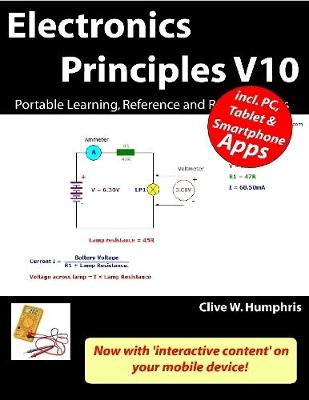 Cover of Electronics Principles V10