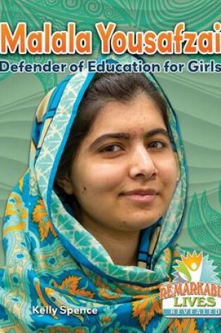 Cover of Malala Yousafzai