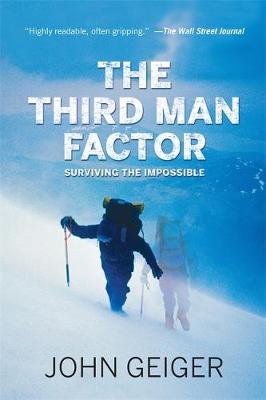 Book cover for The Third Man Factor