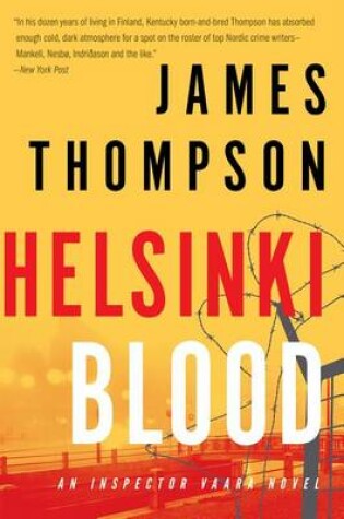 Cover of Helsinki Blood