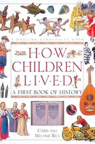 Cover of How Children Lived