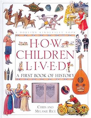 Book cover for How Children Lived