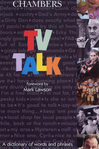 Cover of Chambers TV Talk