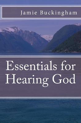 Book cover for Essentials for Hearing God