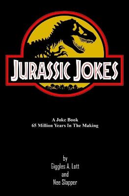 Book cover for Jurassic Jokes