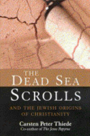 Cover of The Dead Sea Scrolls