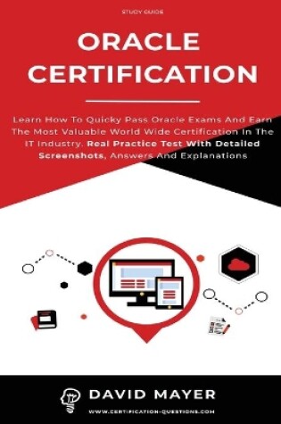 Cover of Oracle Certification