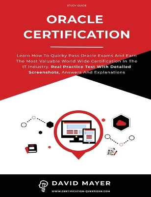 Cover of Oracle Certification