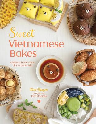 Cover of Sweet Vietnamese Bakes