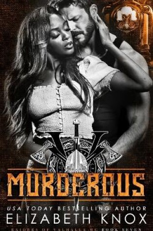 Cover of Murderous