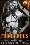 Book cover for Murderous