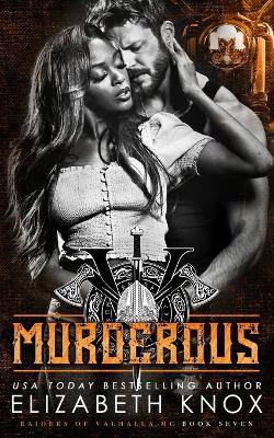 Cover of Murderous