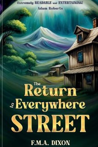 Cover of The Return to Everywhere Street