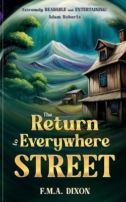 Book cover for The Return to Everywhere Street