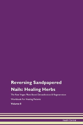 Book cover for Reversing Sandpapered Nails