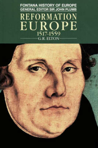 Cover of Reformation Europe 1517-1559