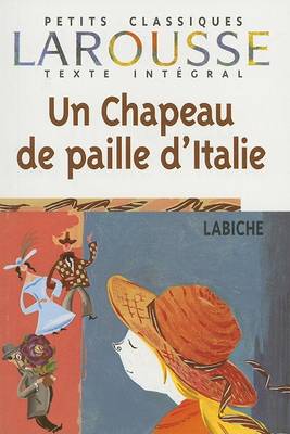 Book cover for Un Chapeau de Paille D'Italie