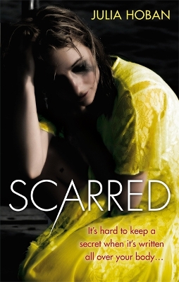 Book cover for Scarred