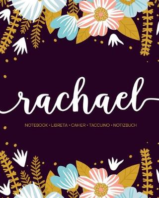 Book cover for Rachael