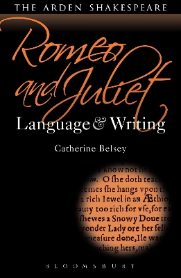 Book cover for Romeo and Juliet: Language and Writing
