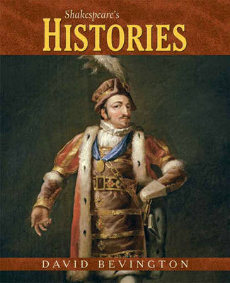 Book cover for Shakespeare's Histories