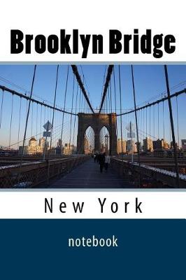 Book cover for Brooklyn Bridge