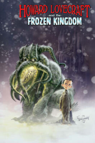 Cover of Howard Lovecraft and the Frozen Kingdom
