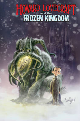 Book cover for Howard Lovecraft and the Frozen Kingdom