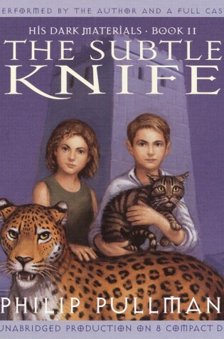 Cover of The Subtle Knife (Book 2)