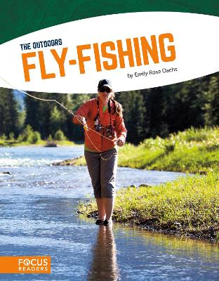 Book cover for Outdoors: Fly-Fishing