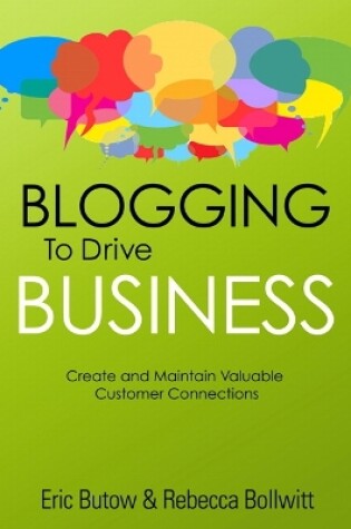 Cover of Blogging to Drive Business