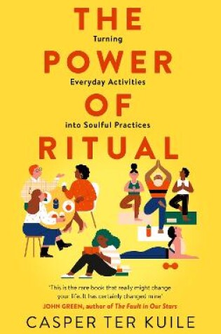 Cover of The Power of Ritual