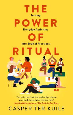 Book cover for The Power of Ritual