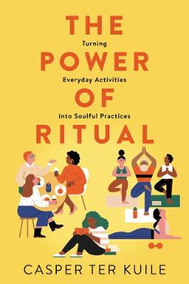 Book cover for The Power of Ritual