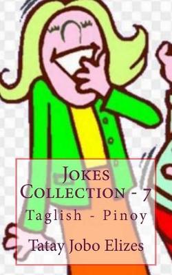 Book cover for Jokes Collection - 7