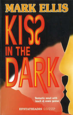 Book cover for Kiss in the Dark