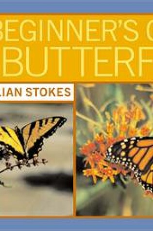 Cover of Stokes Beginner's Guide to Butterflies