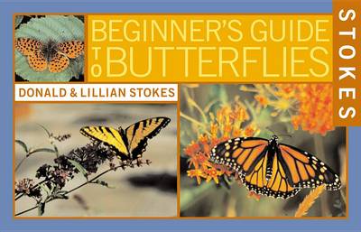 Book cover for Stokes Beginner's Guide to Butterflies