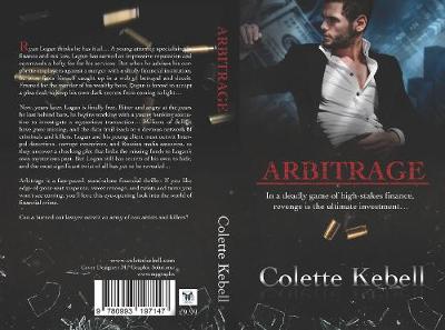 Book cover for Arbitrage