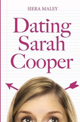 Book cover for Dating Sarah Cooper
